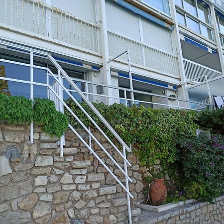 Estudio Primera Linea Con Acceso Privado Al Mar Benidorm Kültér fotó